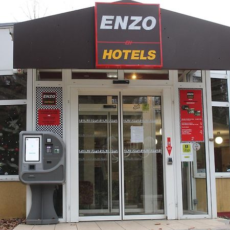Enzo Hotels Premier Prix - Logis Amnéville Екстериор снимка